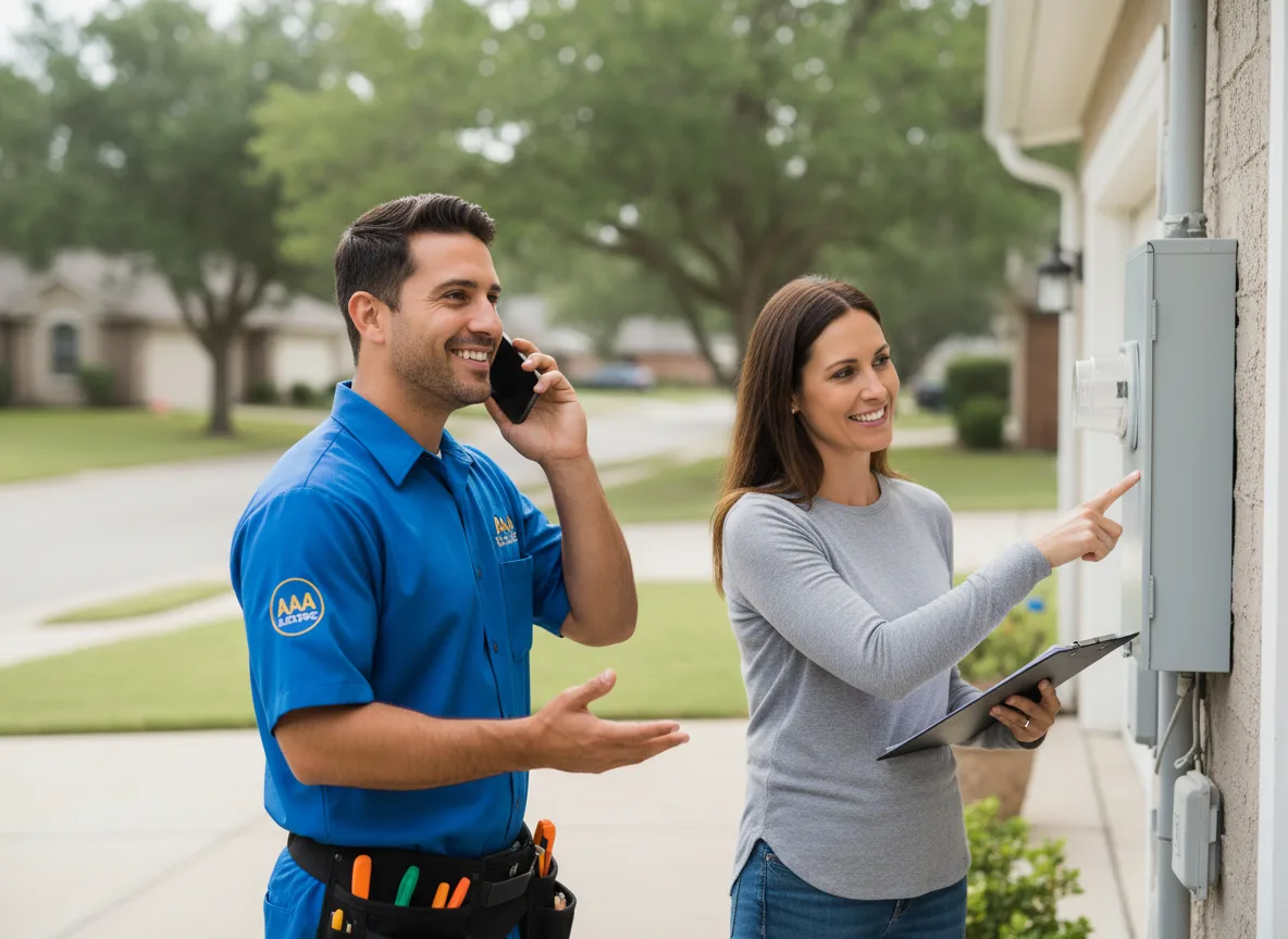 Electrical Repair Dresden, KS FAQs