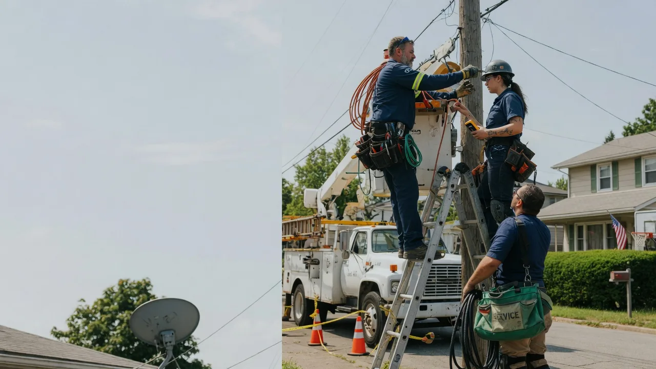 Electrical Repair in Dresden, KS near me